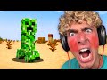 Hardcore Minecraft Is SO HARD