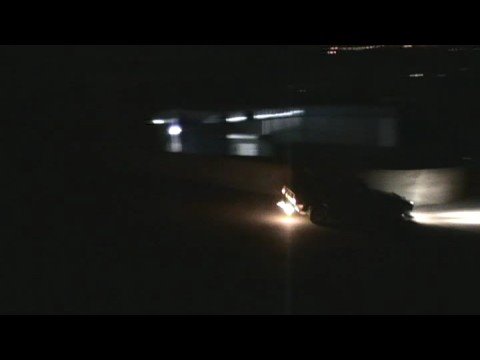 6° Rallylegend 2008 Fiammata S4 ps Circuito Notturna