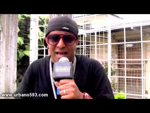 Bombomb Saluda a Urbano593