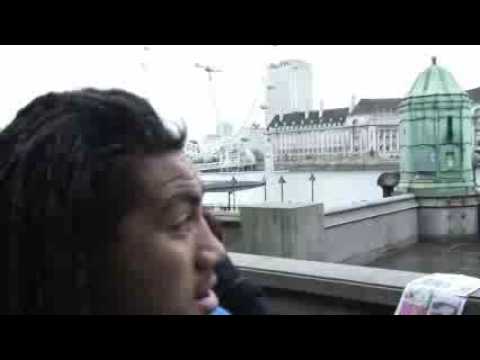 Skux's Bandwagon in London