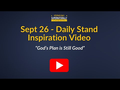 Friday Devotional Video