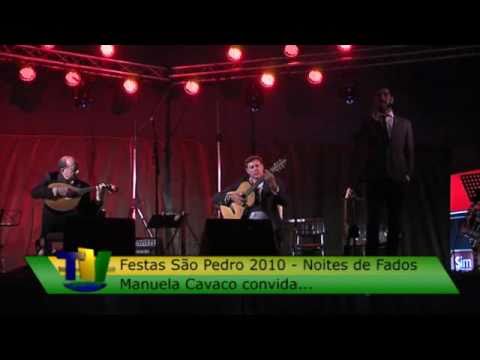 Manuela Cavaco Convida...