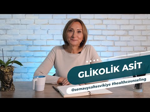 Glikolik asit
