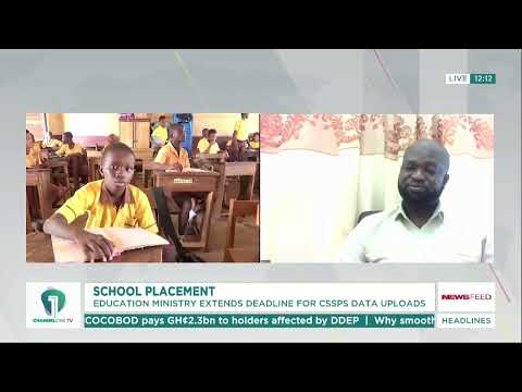 CSSPS Placement Results Delayed Again to September 4