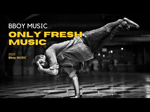 Bboy Music Mixtape 2023 / DJ KAI Mixtape / Bboy Training Music