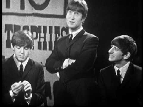 The Beatles & Ken Dodd (Second half of the interview)