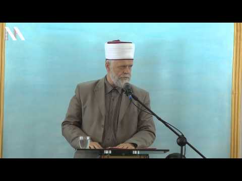 Përurimi i xhamisë së Llashticës