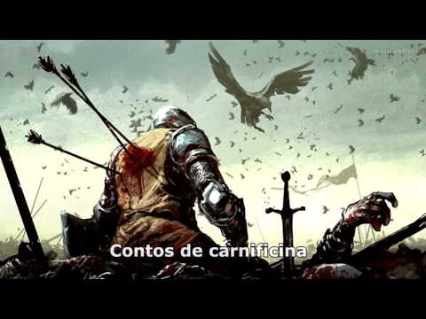 Led Zeppelin - Immigrant Song Legendado Tradução ( Thor: Ragnarok)