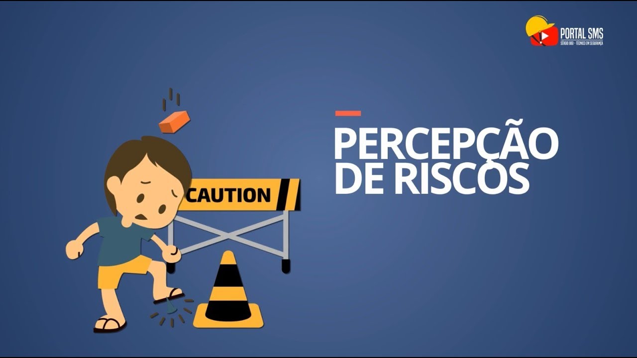 Percepção de Riscos