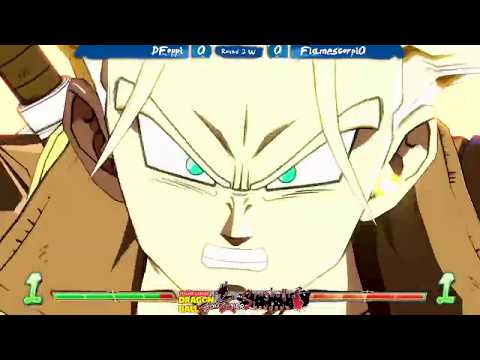 DBFZ Italian League Season 3 #3   Bracket   DFoppi vs Flamescorpi0