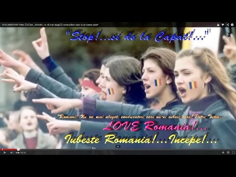 ROMANIA "politicii" SPAGII!_Ziua in care i-am Condamnat pe toti la MOARTE!...