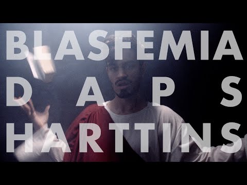 DAPS, HARTTINS - BLASFEMIA
