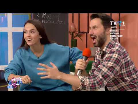 Am invatat step in direct cu Adrian Nour