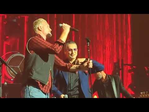 Josh Homme & Dave Gahan - One Hundred Days (Roundhouse, London - December 5, 2024)