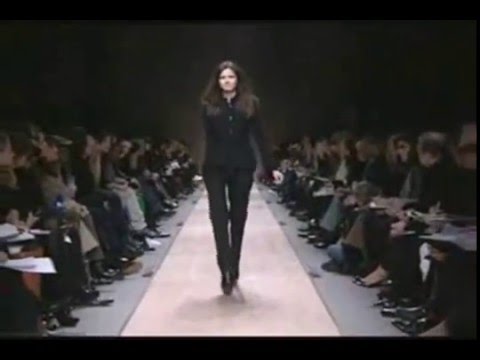 Stella McCartney Fall/Winter 2008 - Part 1