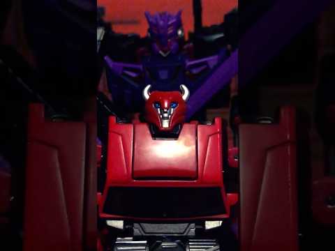 Transformers Legacy United 4 Pack (Skit/Review) #transformers