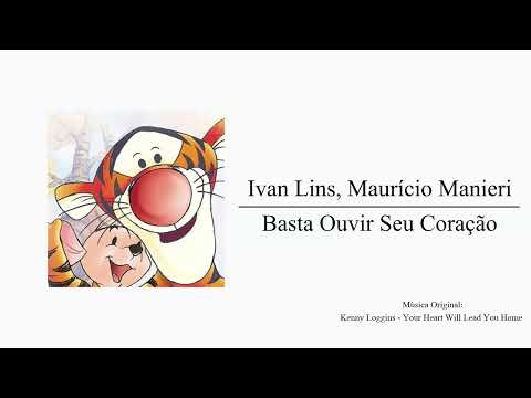 Ivan Lins, Maurício Manieri - Basta Ouvir Seu Coração | MÚSICAS RARAS