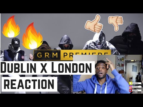 IRISH DRILL || Poundz x JB.2 (Mr Affiliate) - Mourinho (Dublin x London)(Reaction)