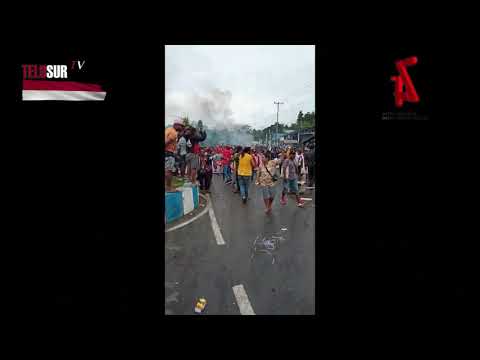 MENEGANGKAN!!! PAPUA MEMANAS FADLI ZON DESAK PEMERINTAH AMBIL LANGKAH CEPAT DAN TEPAT