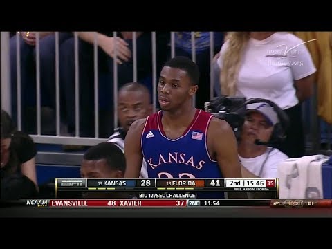 Andrew Wiggins Full Highlights at Florida Gators (2013.12.10) - 26 Pts, 11 Reb, First Double-Double
