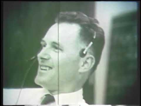 Mariner 4 Mission - launched November 28, 1964.