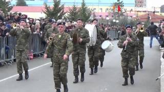 preview picture of video 'Ορκωμοσία της 2014 Α' ΕΣΣΟ Γρεβενά 586'