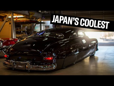 El Classico // Fit Kustoms 1950 Mercury