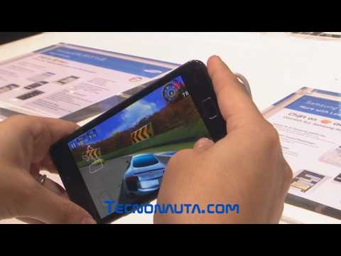 Galaxy SII GT Racing