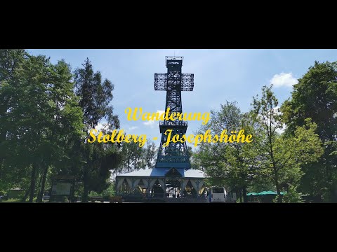 Wanderung Stolberg Josephshöhe