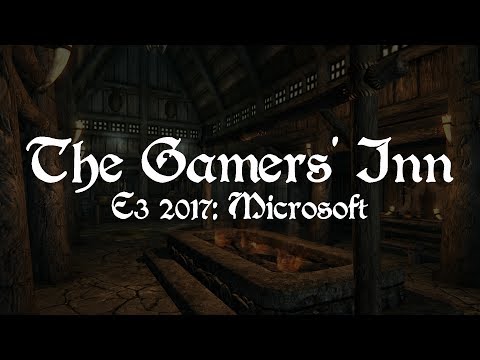 E3 2017 – Microsoft Press Conference