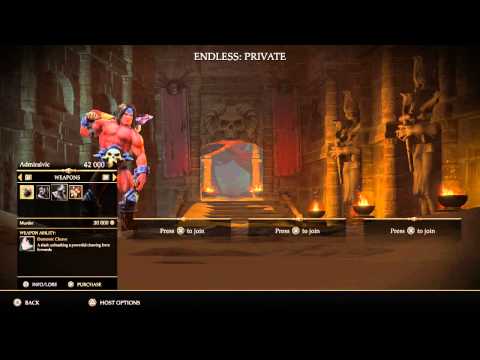 Gauntlet: Slayer Edition - Infinite Gold Exploit