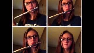 Download lagu Carol Of the Bells | Flute | Acapella mp3