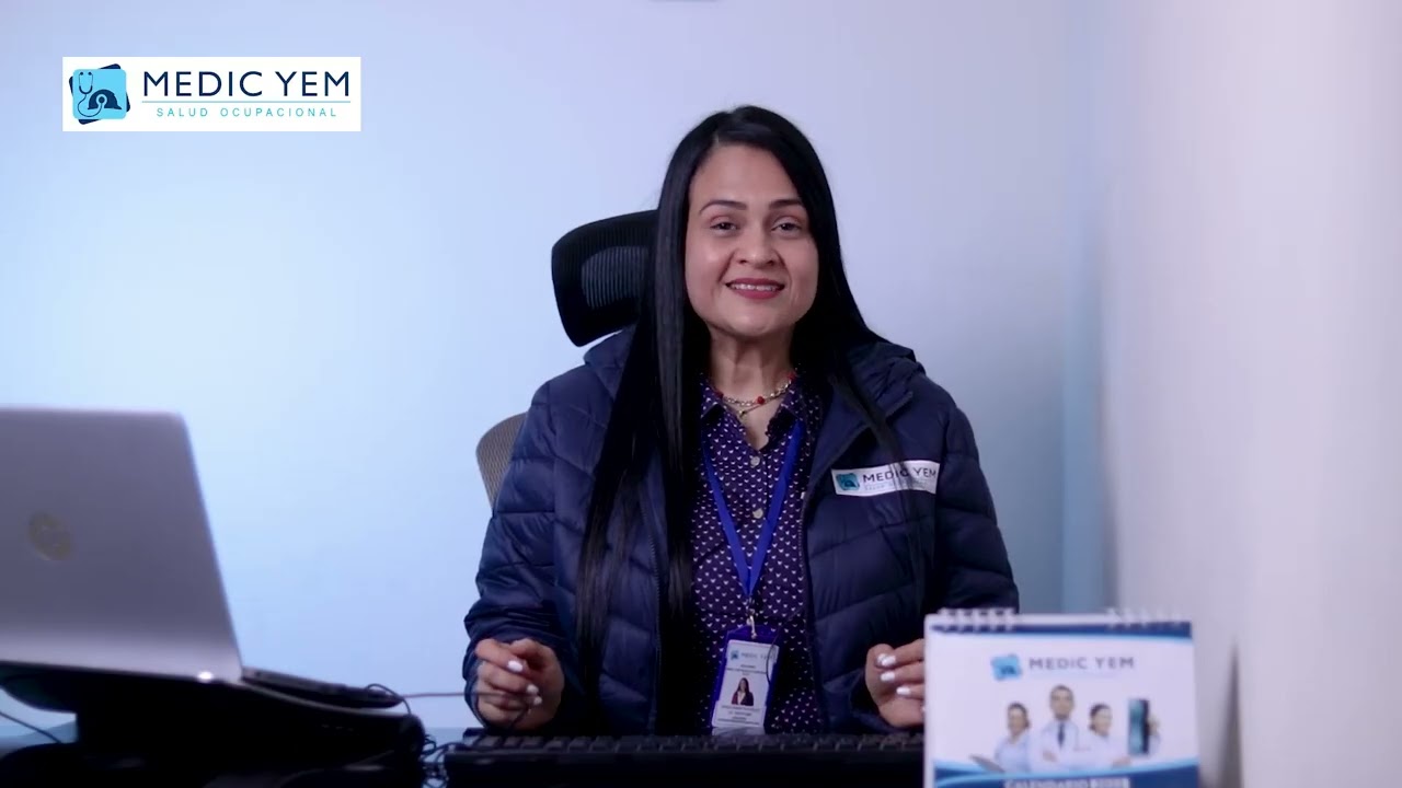 Video Institucional Medicyem