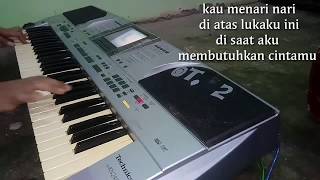 Download lagu DANGDUT MENARI DI ATAS LUKA IMAM S. ARIFIN || COVER  ORGEN TUNGGAL || WITH PLAYER TAK DI KENAL mp3