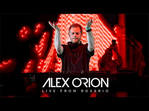 Alex O'Rion - Live from Sudbeat Showcase Rosario