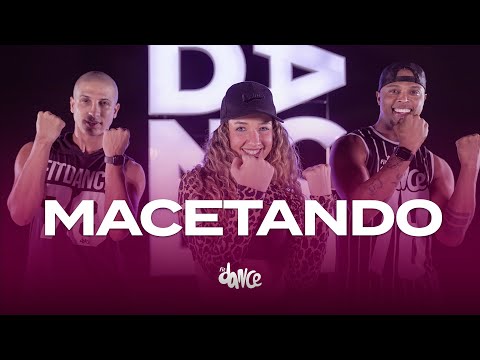 Macetando -  Ivete Sangalo, LUDMILLA | FitDance (Coreografia)