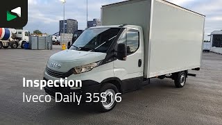 Φορτηγού κόφας < 3.5τ IVECO Daily 35S15 Automaat Laadklep Bakwagen Airco Euro6 Meubelbak Kof προς πώληση - Απεικόνιση 4 | Autoline GR Φορτηγό κόφα < 3.5τ IVECO Daily 35S15 Automaat Laadklep Bakwagen Airco Euro6 Meubelbak Kof | Απεικόνιση 4 - Autoline
