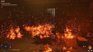 Escape The Bunker - Dead Drop - Far Cry 6