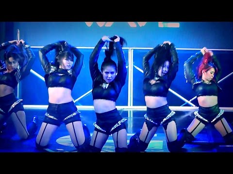 "RaTiaRa" cover "Dr.Feel Good+DEMONSTRATE" (Rania) @ "G-WAVE Cover Dance 2016"