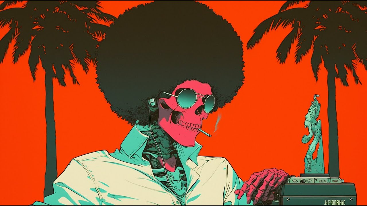 Smooth Funk Operator 1989 // Chillwave, Vaporwave, Synthwave, Jazzwave Playlist