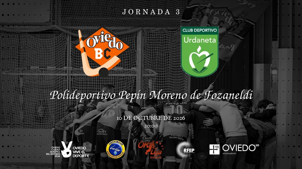 OVIEDO BOOLING CLUB vs CD URDANETA