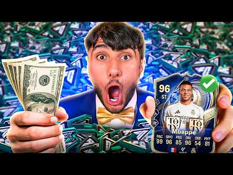 How Many FC Points To Pack A TOTY?