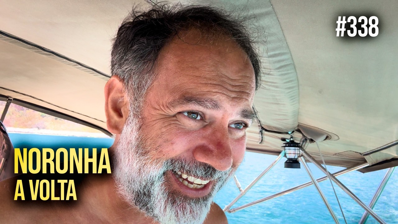 Por que esta travessia foi diferente de todas as outras? | #SAL #338