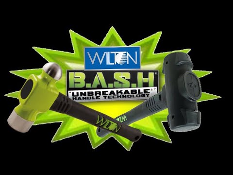 Wilton Hammer Review Unbreakable? Let’s Beat Some Stuff