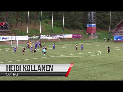 PK-35 TV: PK-35 Vantaa - HJK 2-0 (0-0) Ottelukooste 26.8.2018