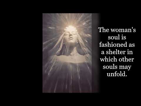 ~ 𝐓𝐡𝐞 𝐒𝐨𝐮𝐥 𝐨𝐟 𝐖𝐨𝐦𝐚𝐧 ~  Edith Stein (Saint Teresa Benedicta of the Cross) - Christian Mystics