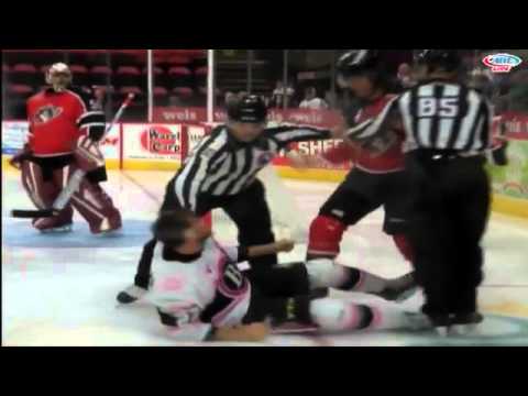 Eric Selleck vs David Dziurzynski