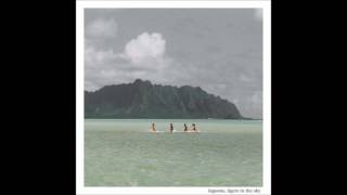 Tigers in the Sky - Baby Blue