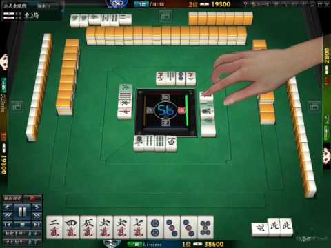 JanRyuMon　マージャン