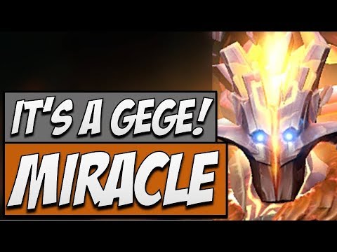 Liquid.Miracle Juggernaut - 9007 MMR | Dota 2 Gameplay 7.14